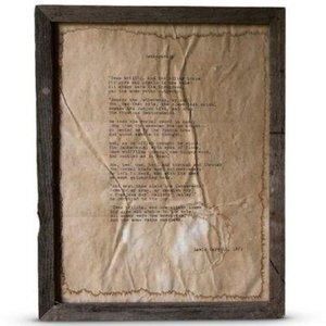 Jabberwocky by Lewis Carroll